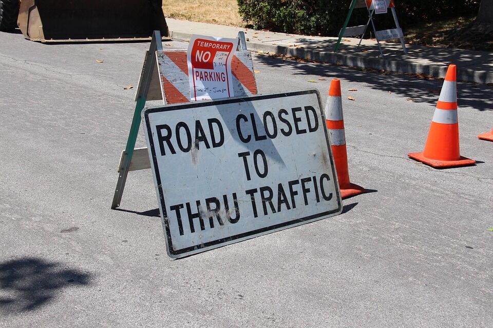 DOT issues weekend closure alerts for LIE, LIC, Fresh Meadows, Jamaica